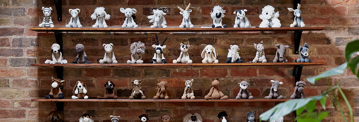 TOFT Edward's Menagerie 